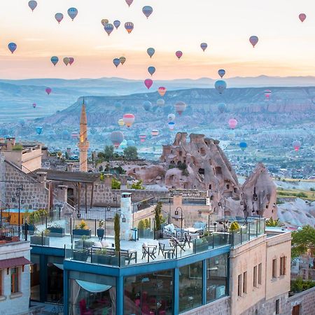 Vigor Cappadocia - Special Class Üçhisar Eksteriør bilde