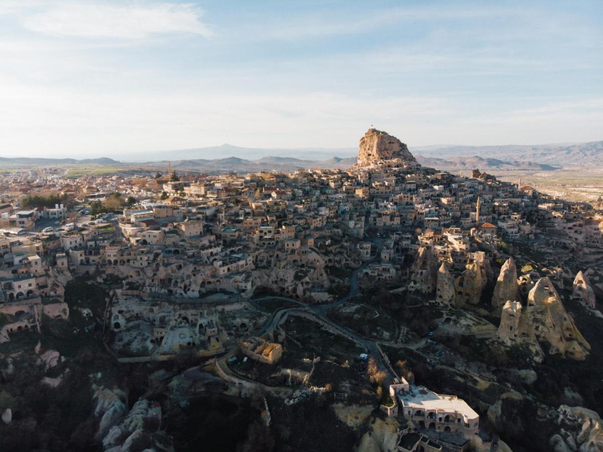 Vigor Cappadocia - Special Class Üçhisar Eksteriør bilde