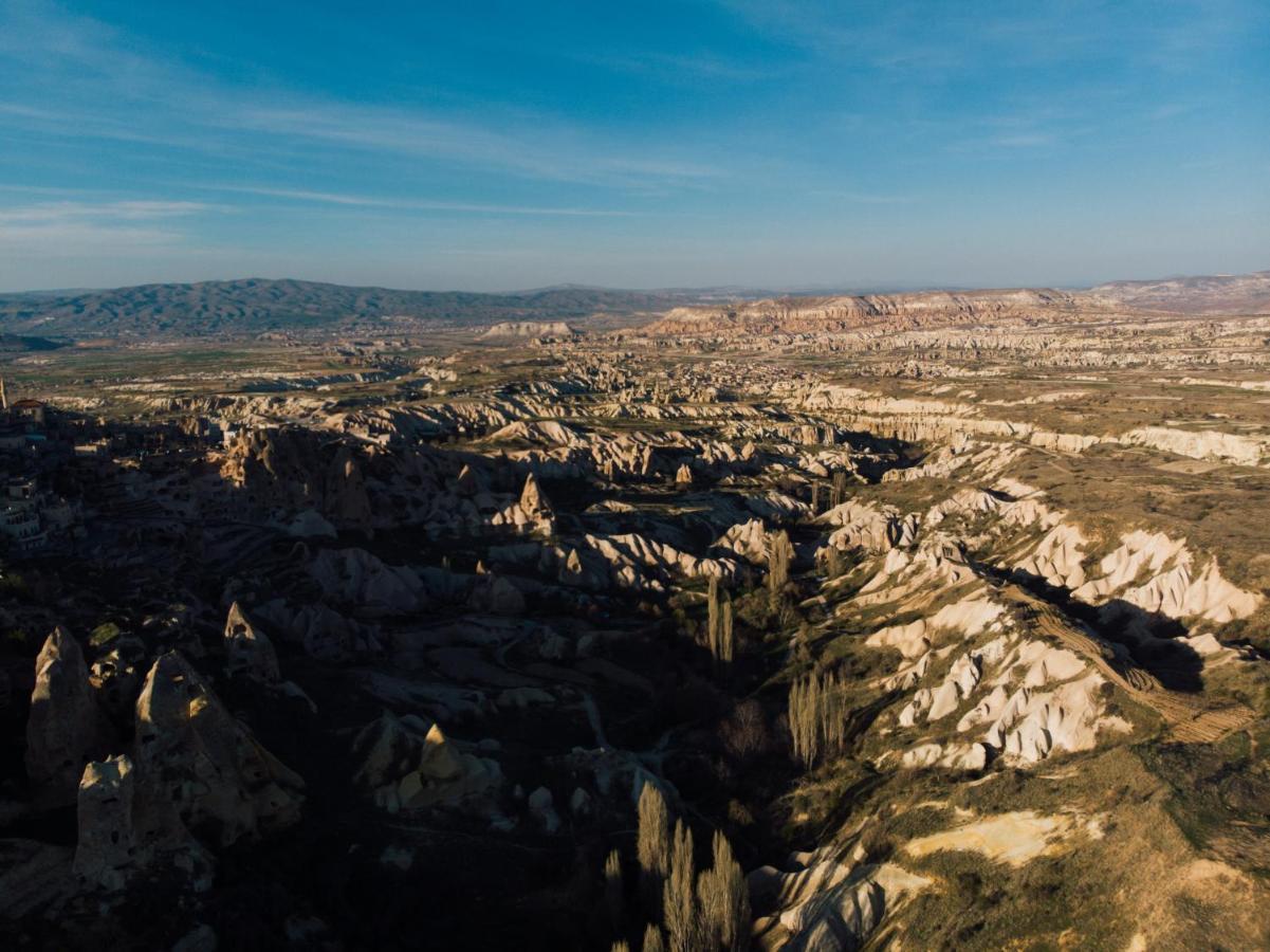 Vigor Cappadocia - Special Class Üçhisar Eksteriør bilde