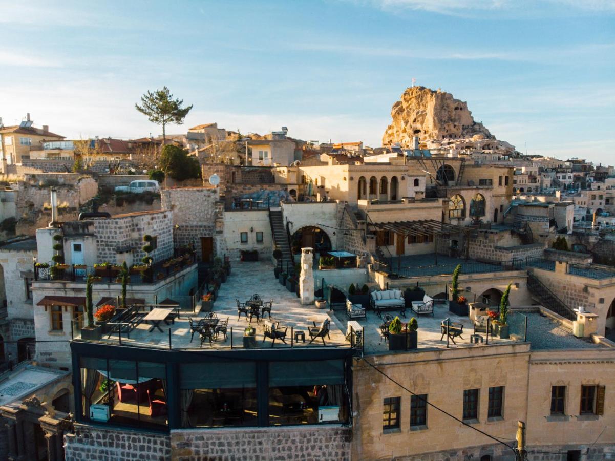 Vigor Cappadocia - Special Class Üçhisar Eksteriør bilde