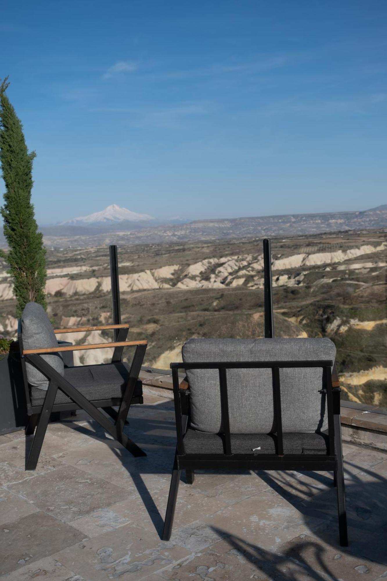 Vigor Cappadocia - Special Class Üçhisar Eksteriør bilde
