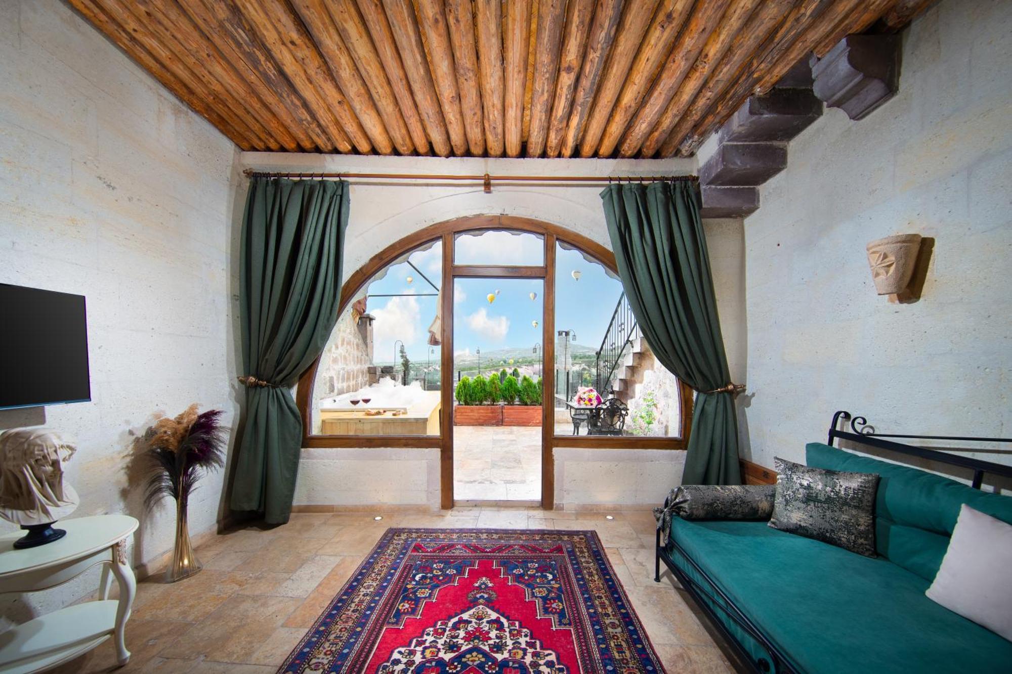 Vigor Cappadocia - Special Class Üçhisar Eksteriør bilde