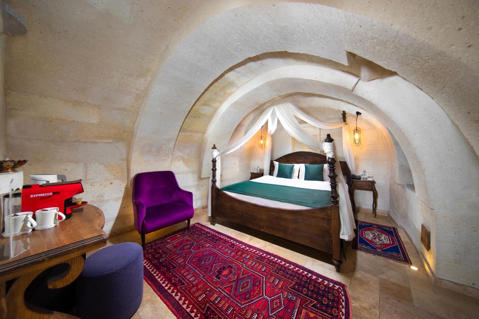 Vigor Cappadocia - Special Class Üçhisar Eksteriør bilde