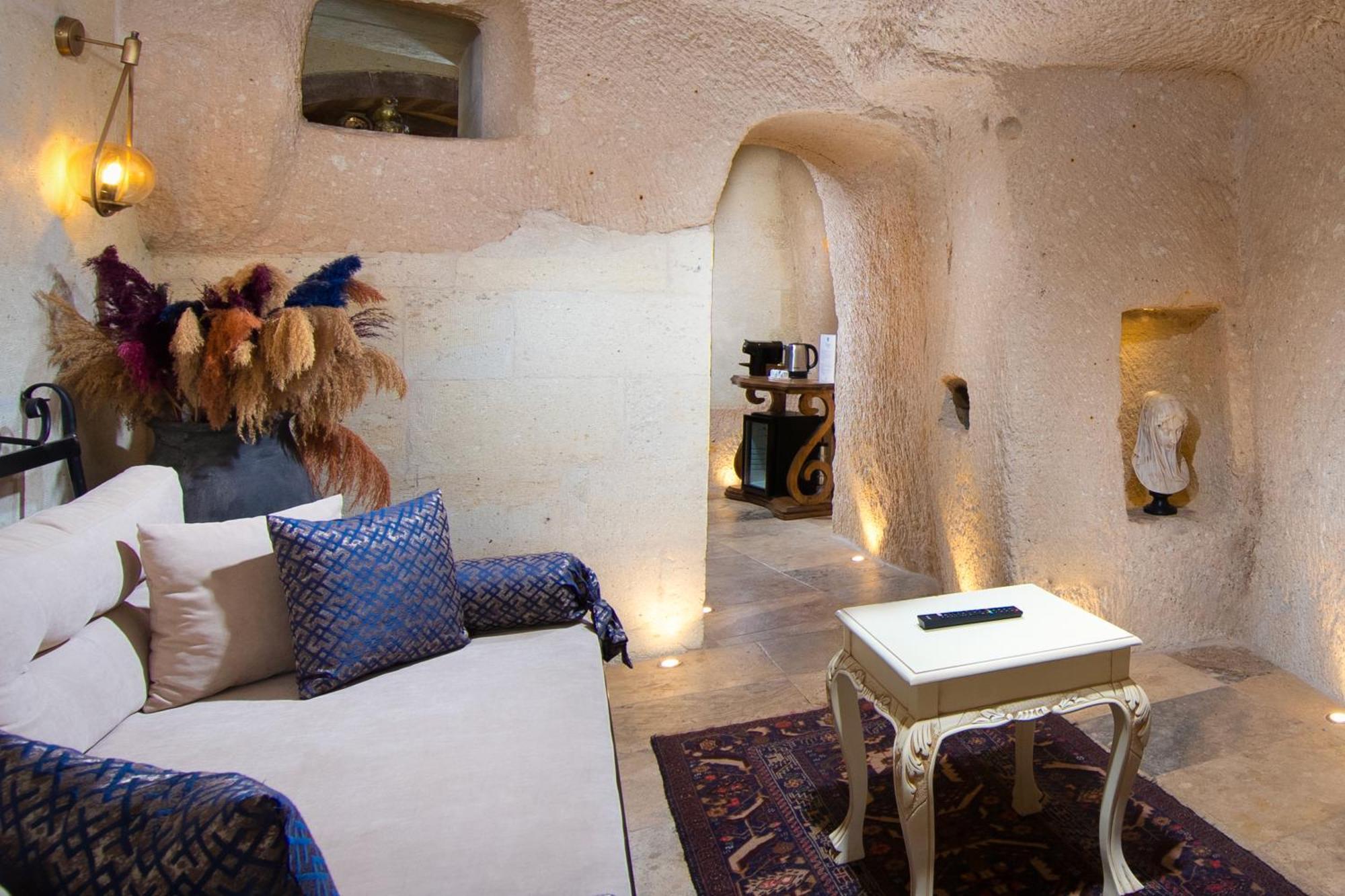 Vigor Cappadocia - Special Class Üçhisar Eksteriør bilde
