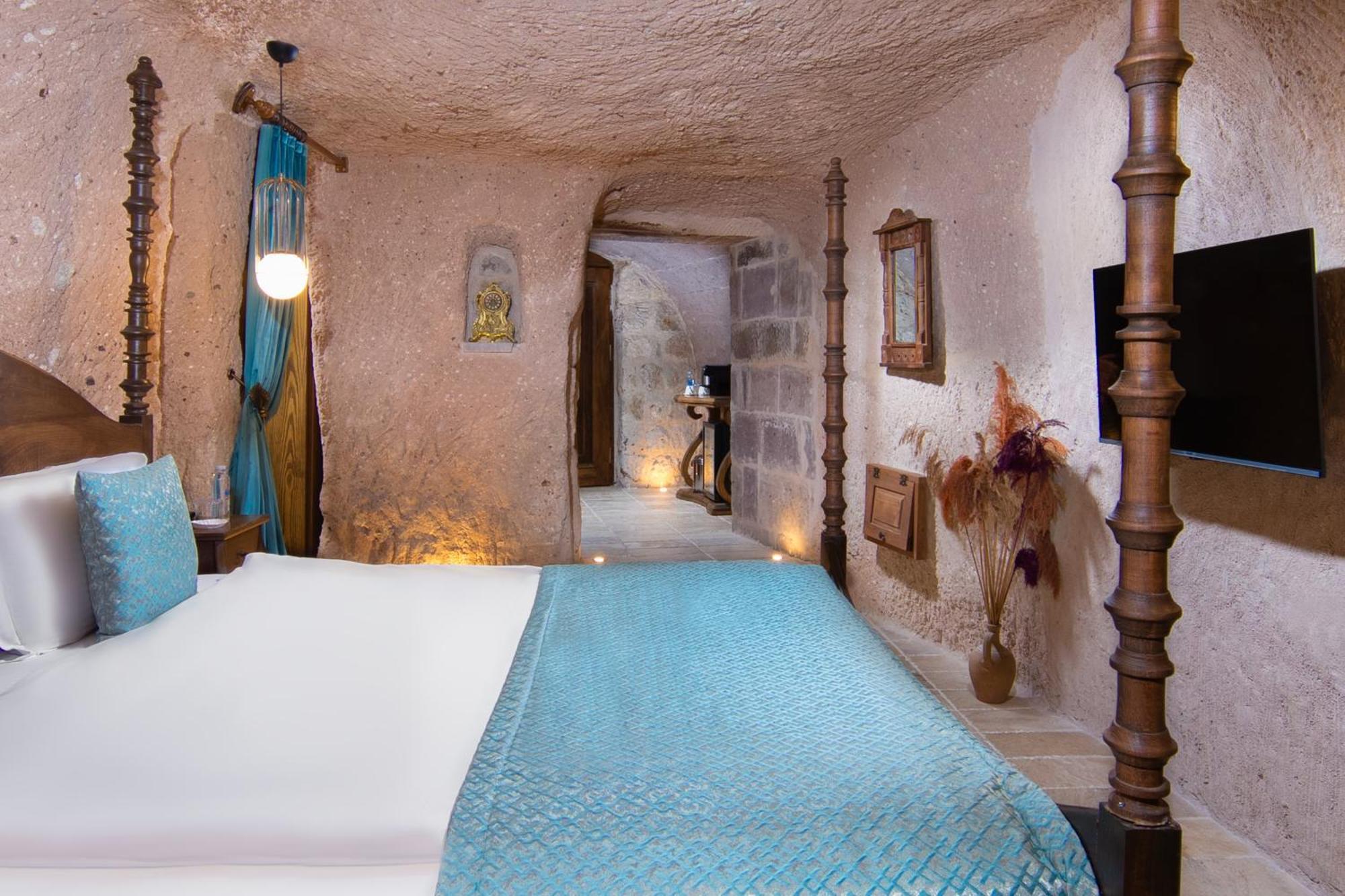 Vigor Cappadocia - Special Class Üçhisar Eksteriør bilde