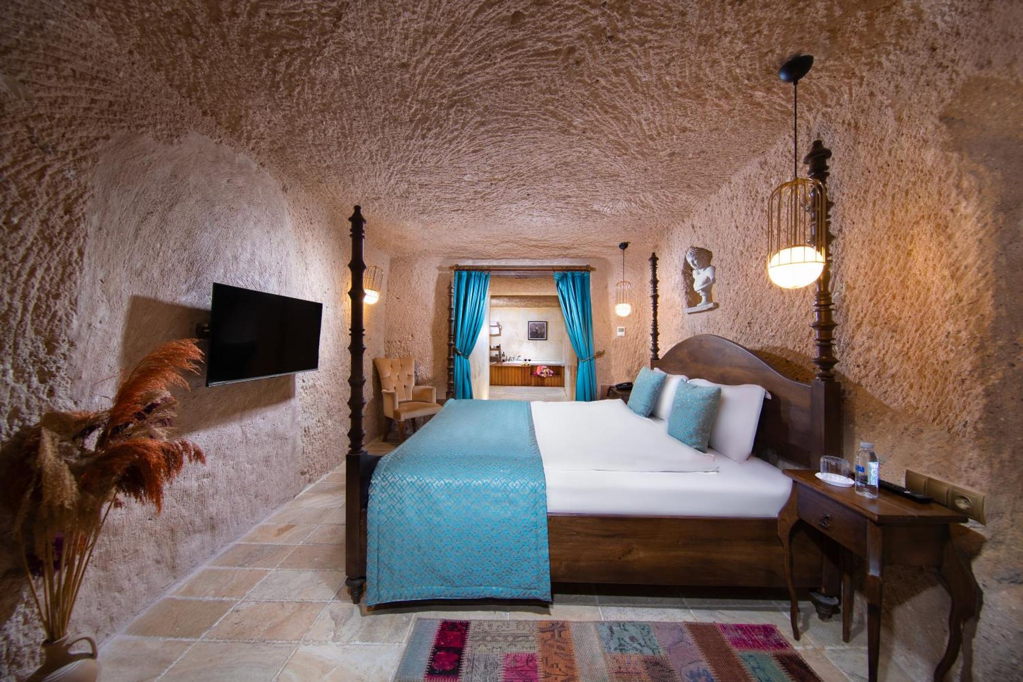 Vigor Cappadocia - Special Class Üçhisar Eksteriør bilde