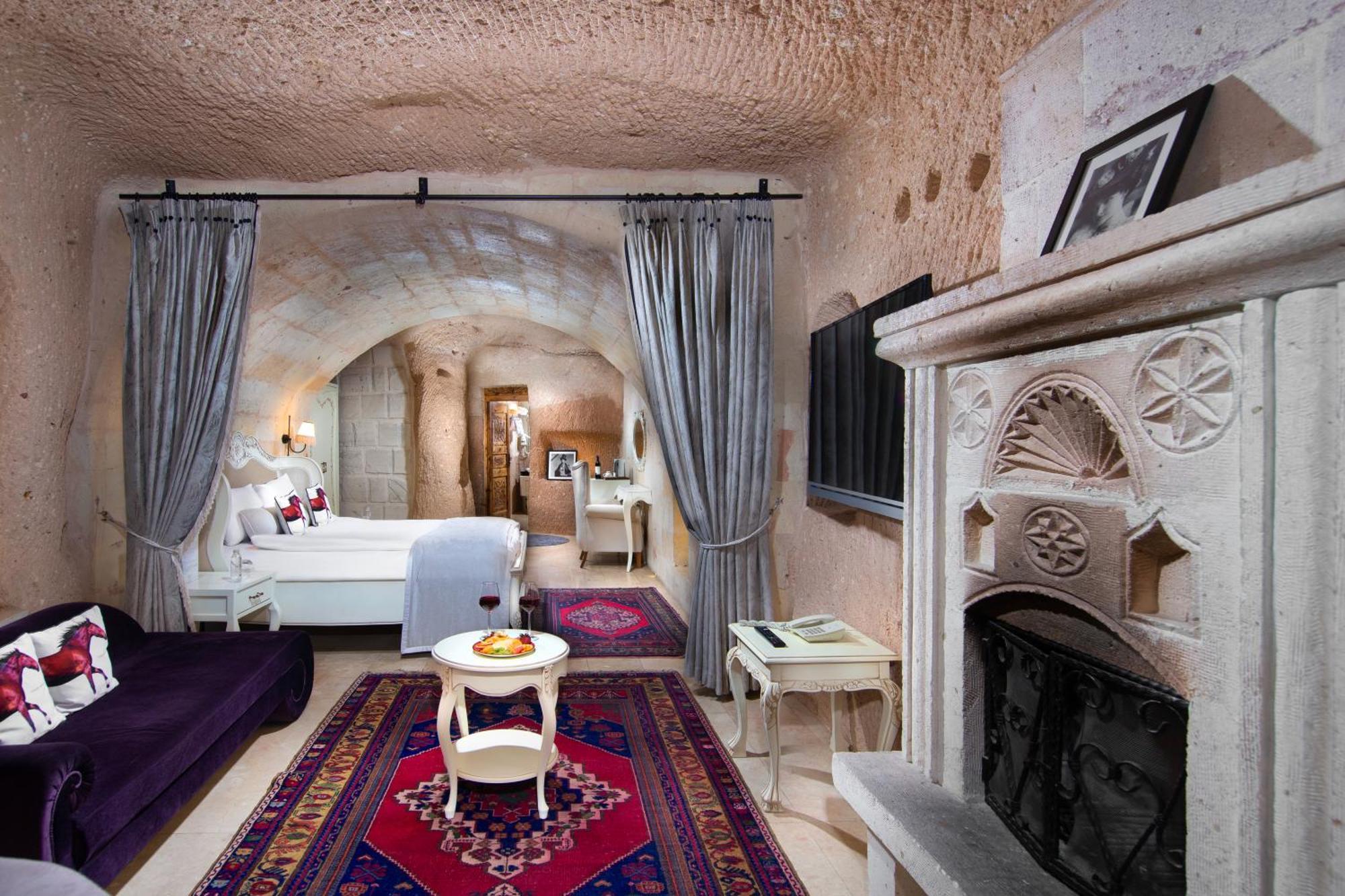 Vigor Cappadocia - Special Class Üçhisar Eksteriør bilde