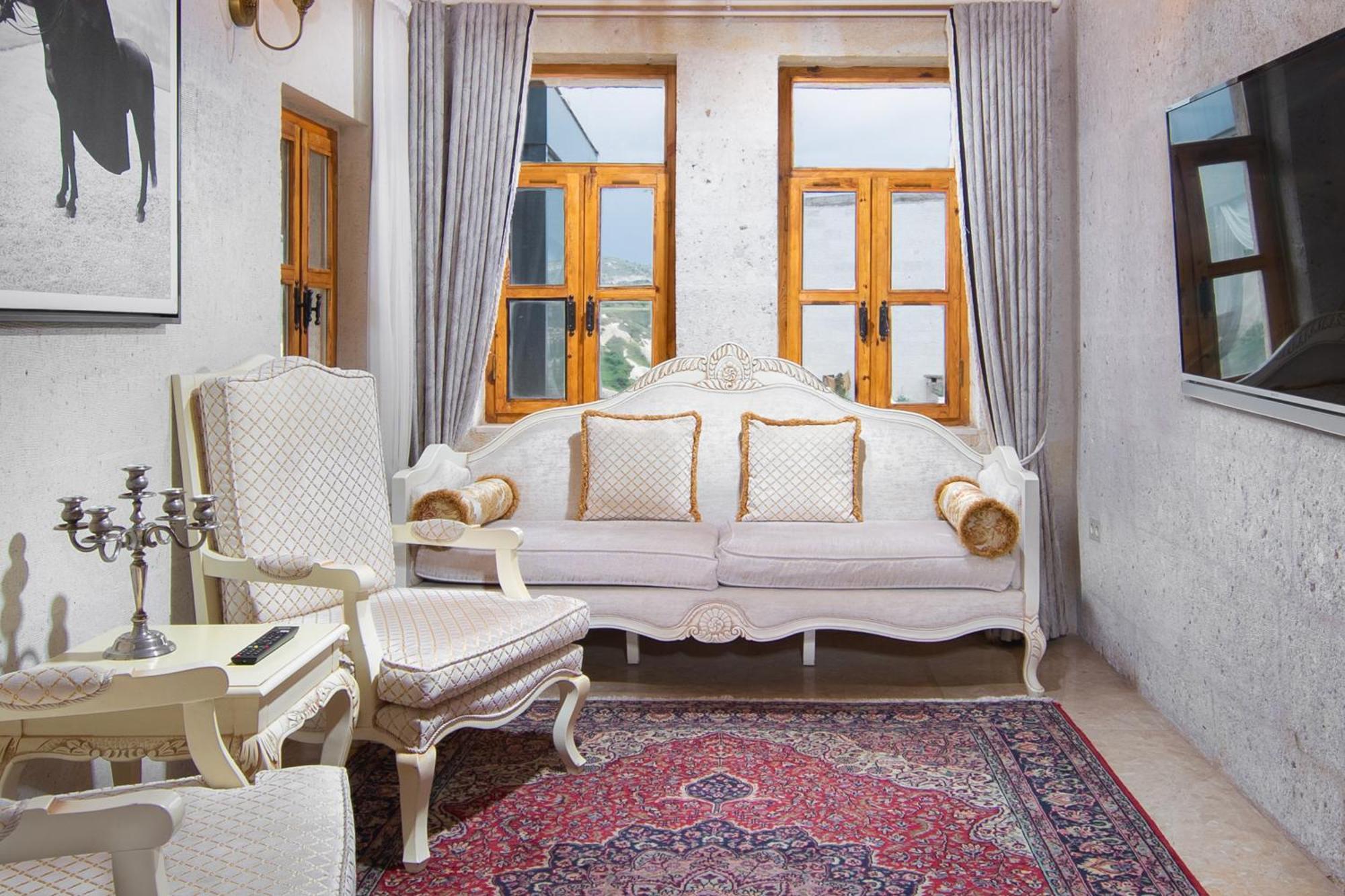 Vigor Cappadocia - Special Class Üçhisar Eksteriør bilde