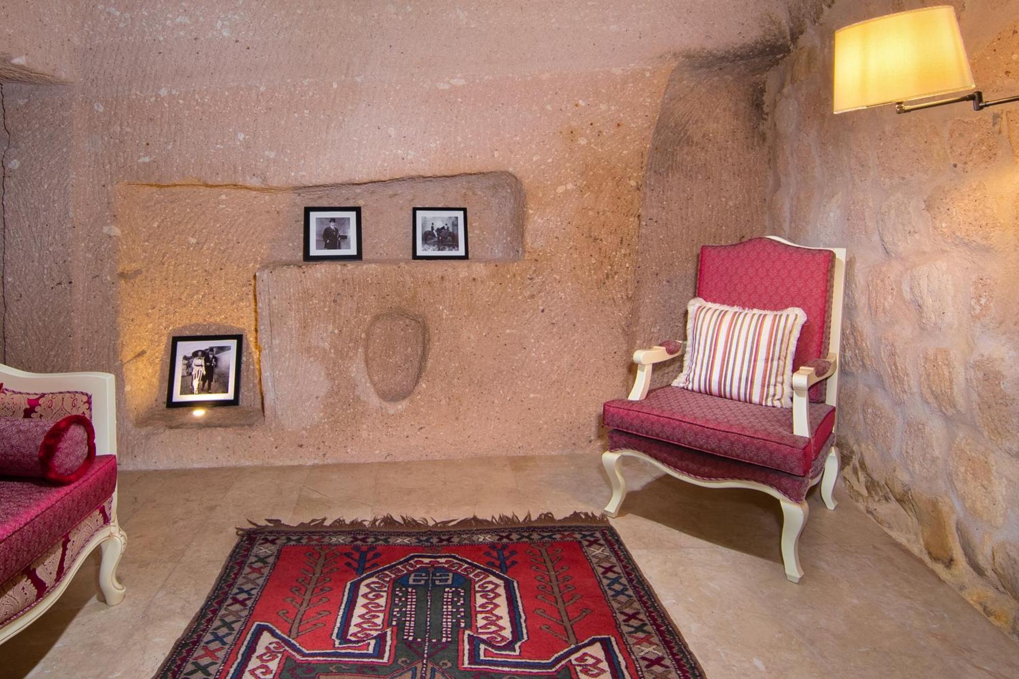 Vigor Cappadocia - Special Class Üçhisar Eksteriør bilde