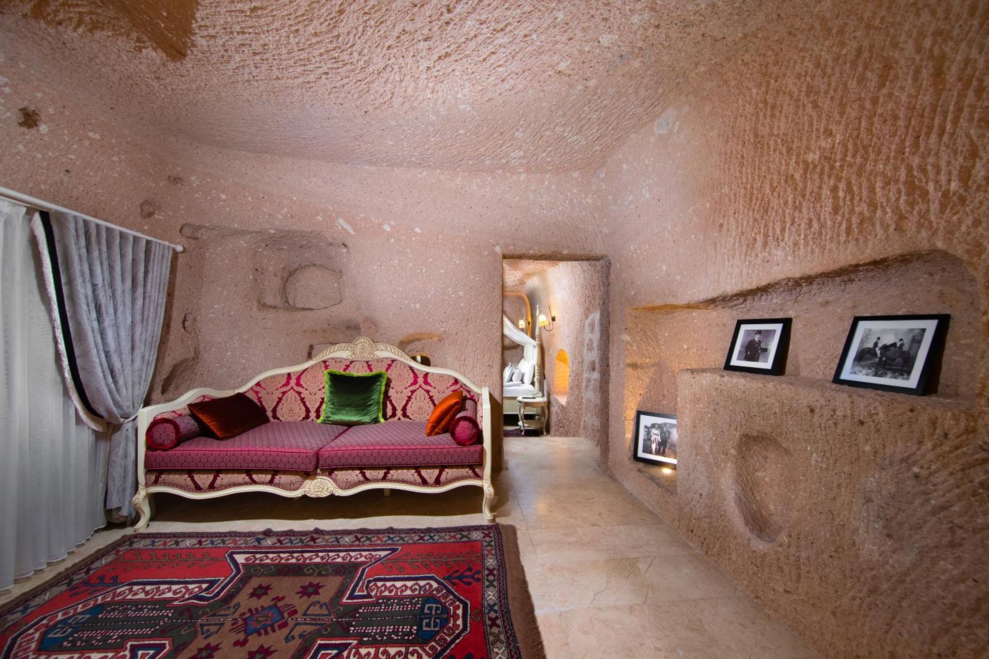 Vigor Cappadocia - Special Class Üçhisar Eksteriør bilde