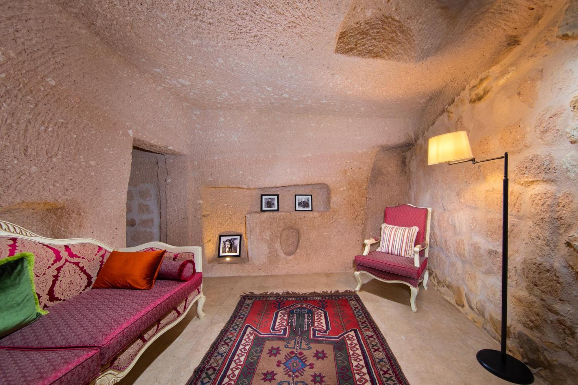Vigor Cappadocia - Special Class Üçhisar Eksteriør bilde