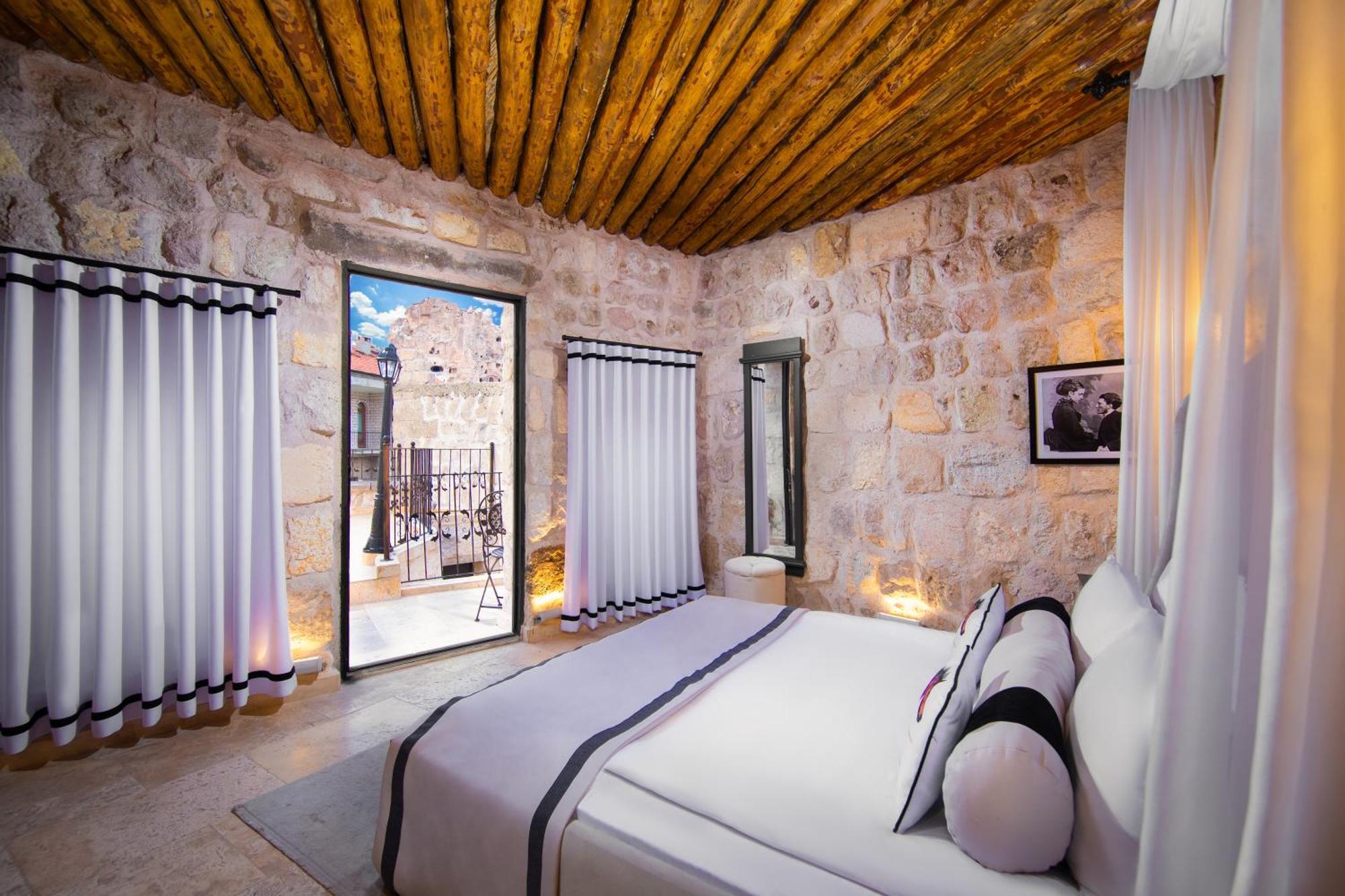 Vigor Cappadocia - Special Class Üçhisar Eksteriør bilde
