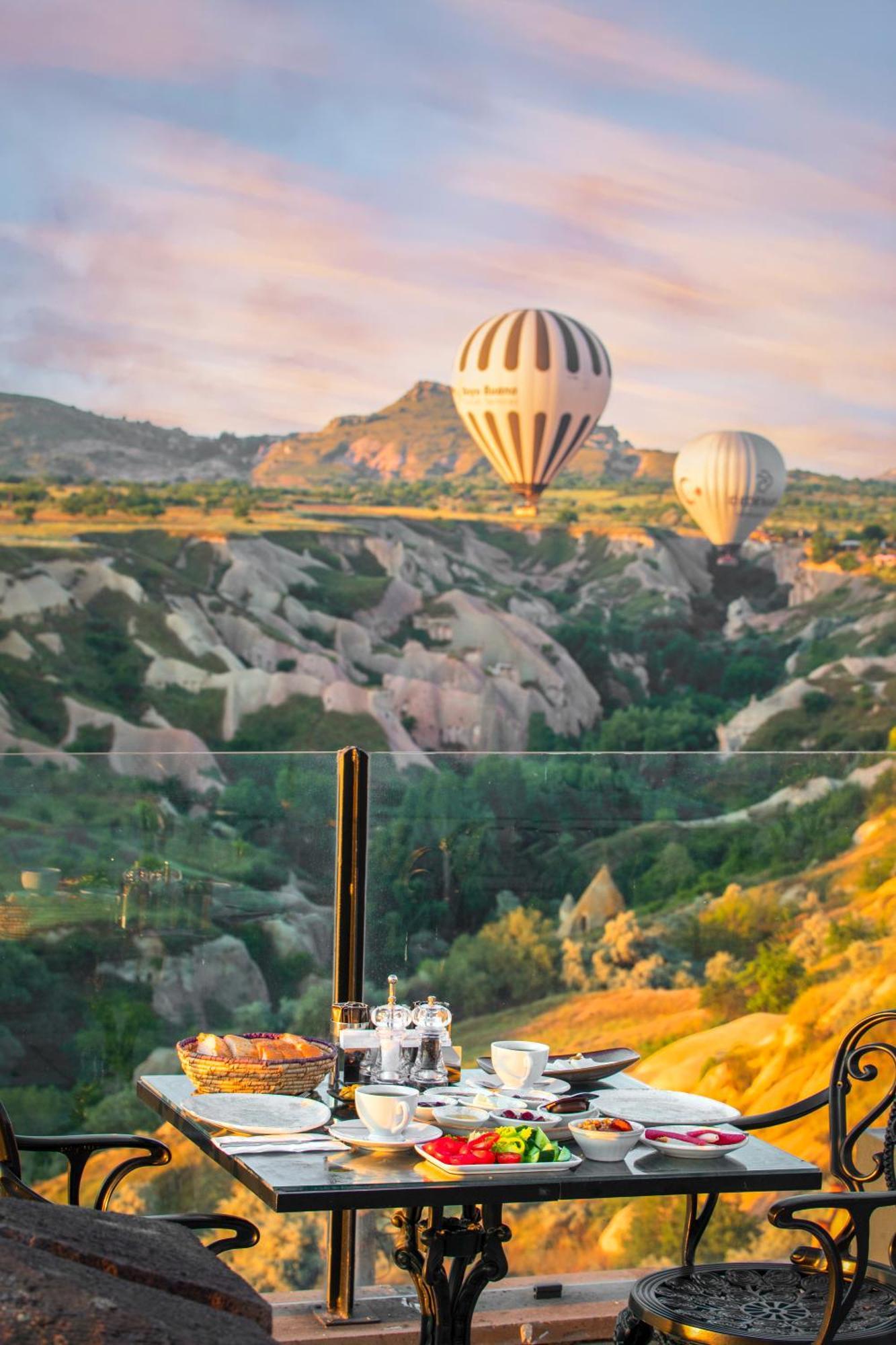 Vigor Cappadocia - Special Class Üçhisar Eksteriør bilde