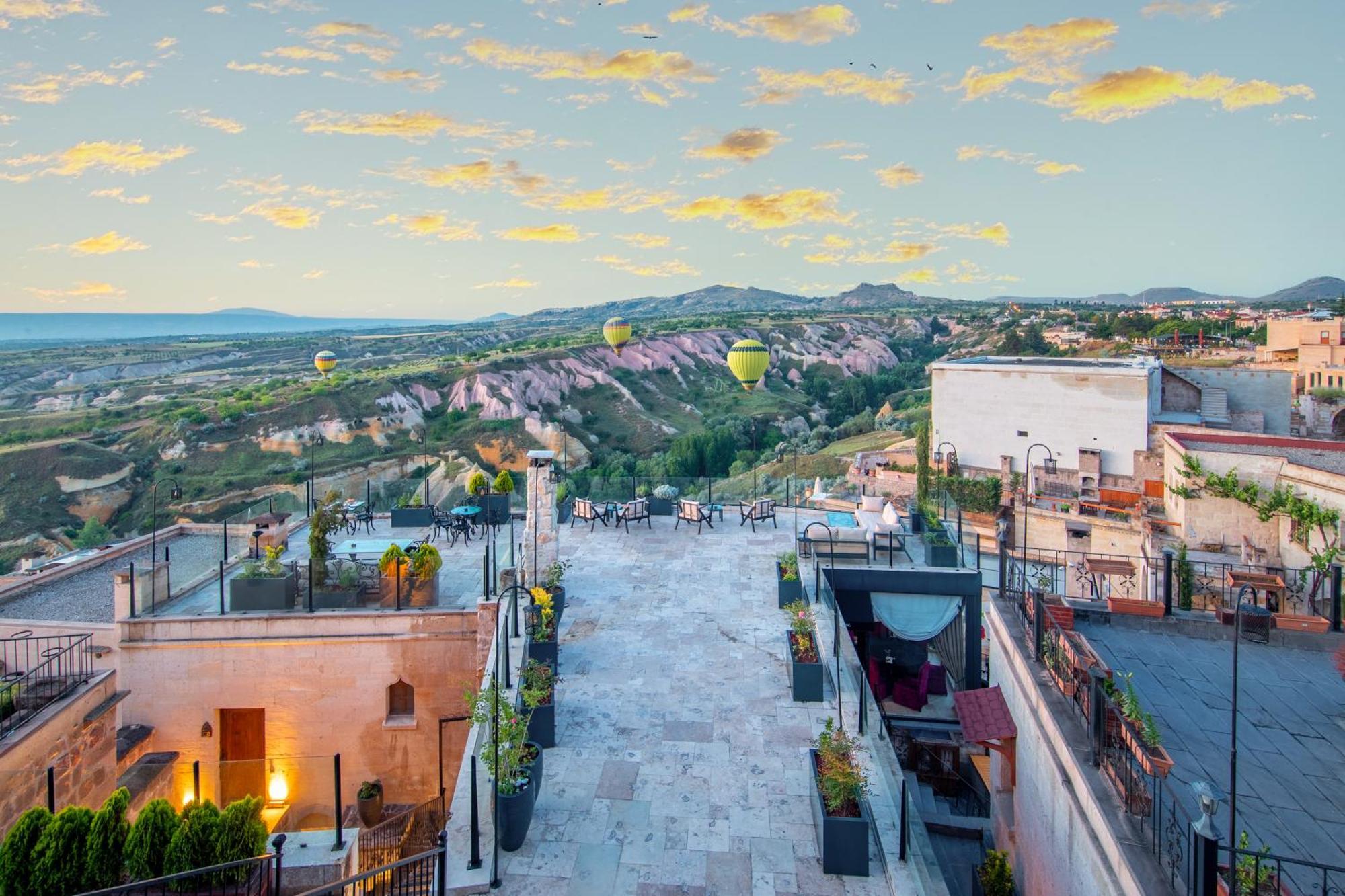 Vigor Cappadocia - Special Class Üçhisar Eksteriør bilde